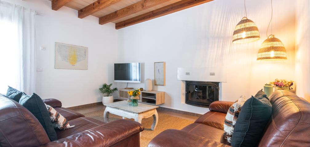 Rural Villa Es Badei