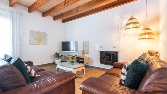 Rural Villa Es Badei