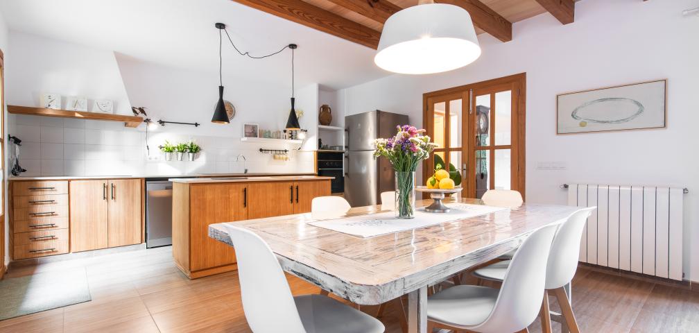 Rural Villa Es Badei