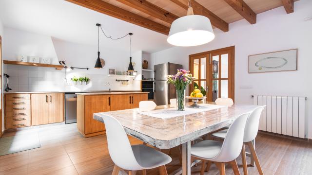 Rural Villa Es Badei