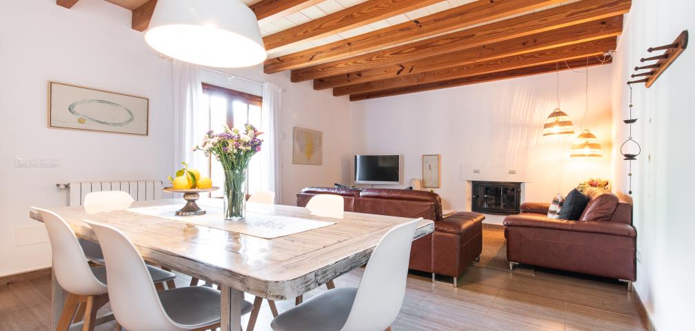 Rural Villa Es Badei