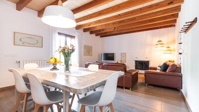 Rural Villa Es Badei