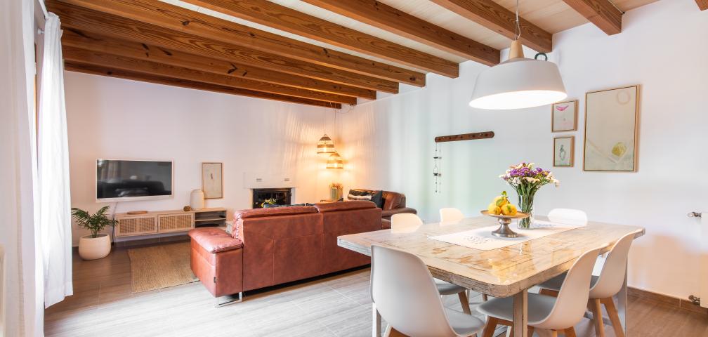 Rural Villa Es Badei