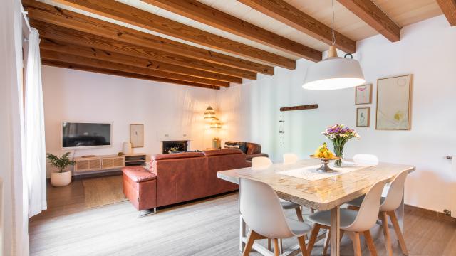 Rural Villa Es Badei