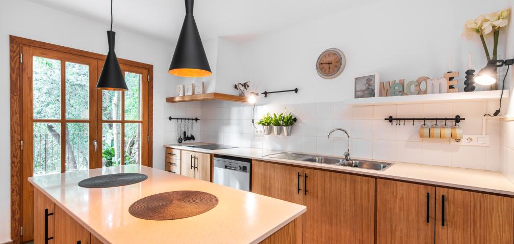 Rural Villa Es Badei