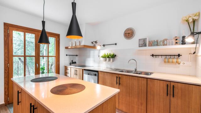 Rural Villa Es Badei