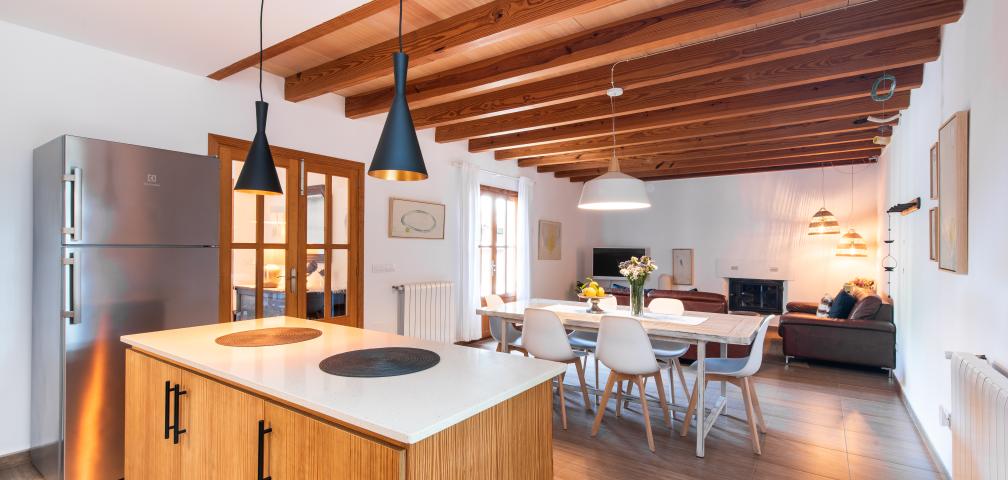 Rural Villa Es Badei