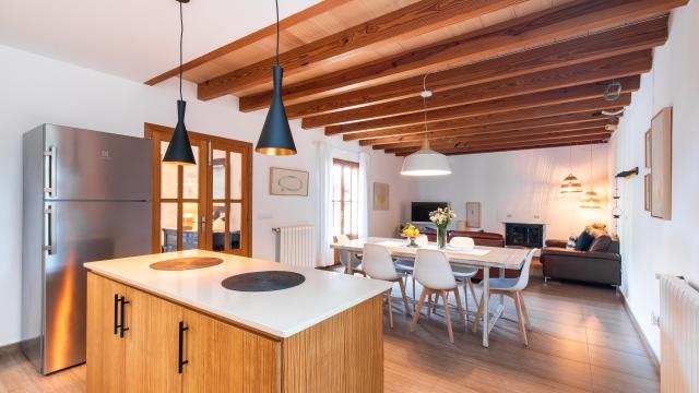 Rural Villa Es Badei