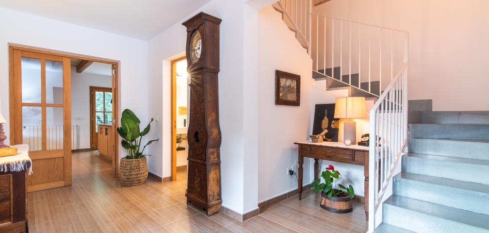 Rural Villa Es Badei