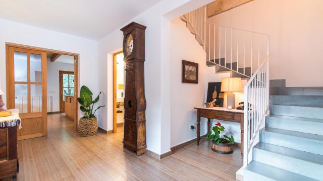 Rural Villa Es Badei