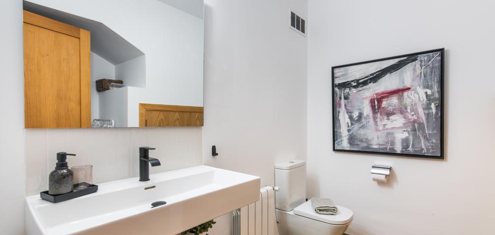 Rural Villa Es Badei