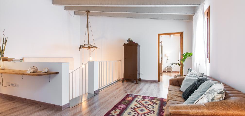 Rural Villa Es Badei