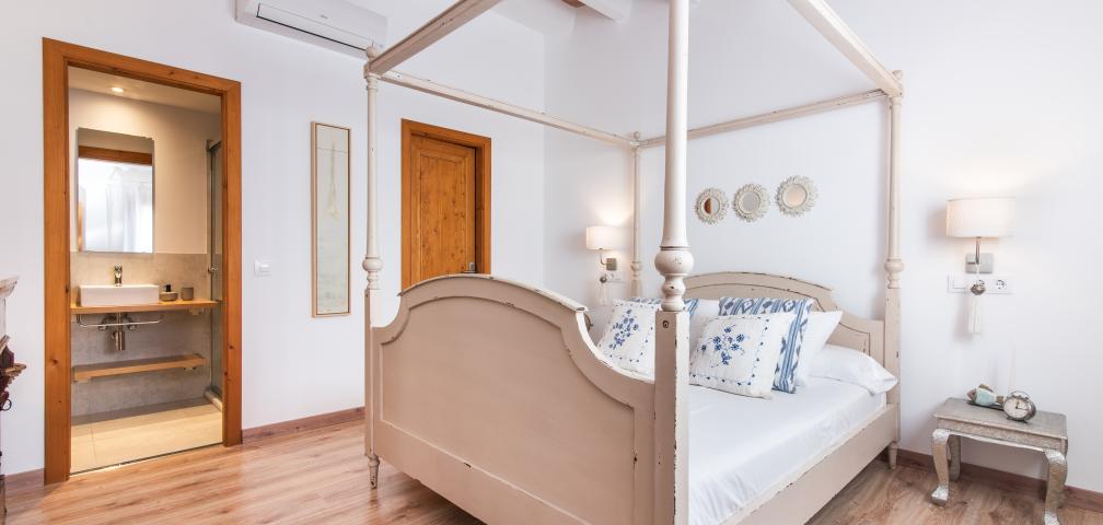 Rural Villa Es Badei