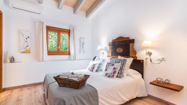 Rural Villa Es Badei