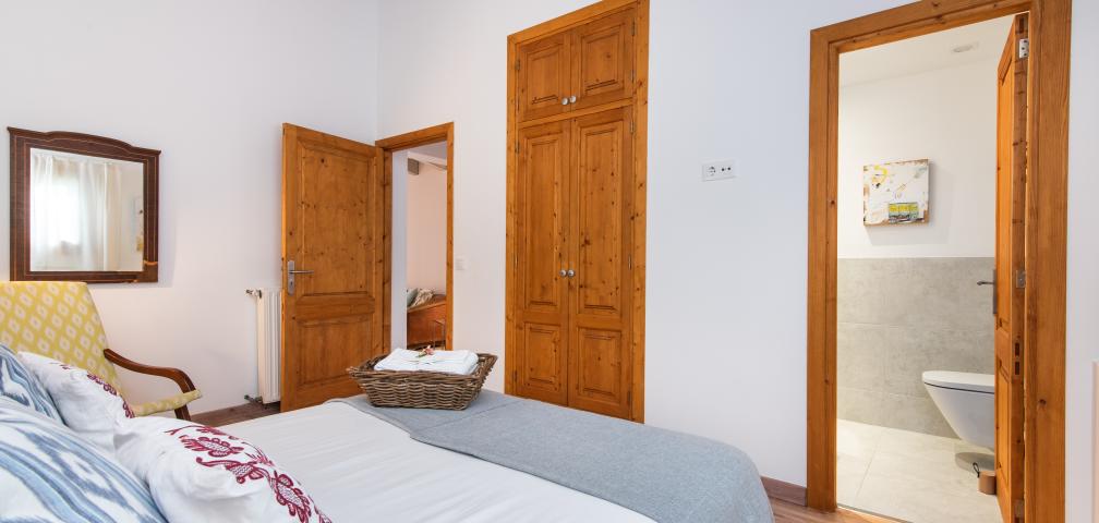 Rural Villa Es Badei