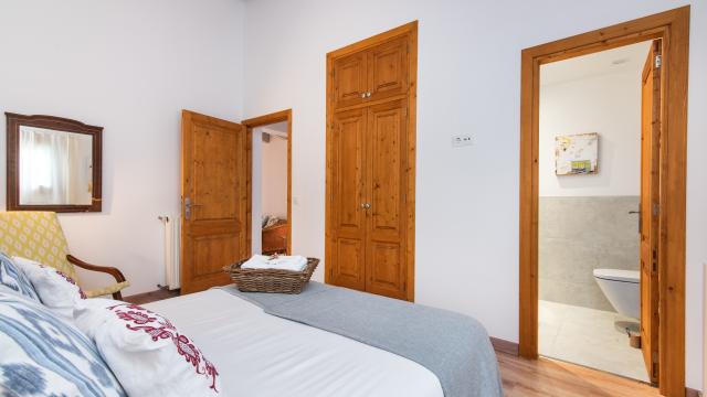 Rural Villa Es Badei