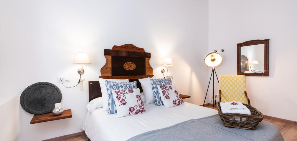 Rural Villa Es Badei