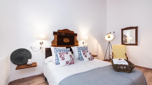 Rural Villa Es Badei