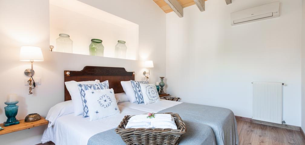 Rural Villa Es Badei