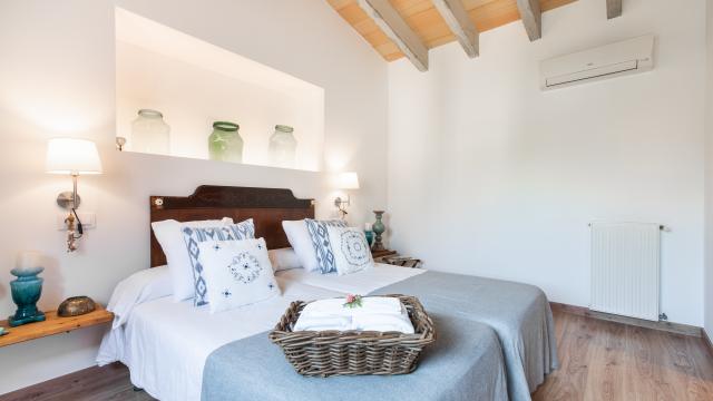 Rural Villa Es Badei