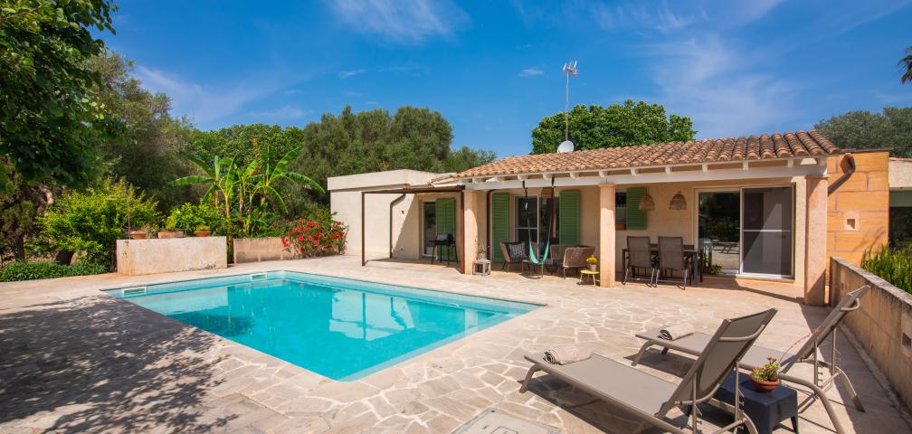 Rural Villa Can Felip