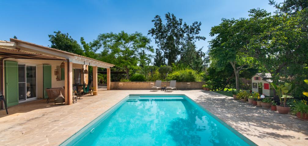 Rural Villa Can Felip