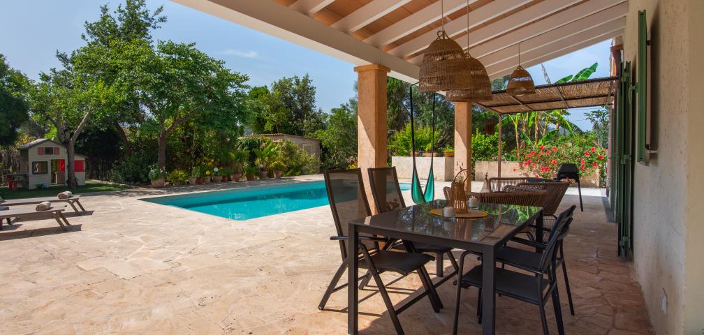 Rural Villa Can Felip