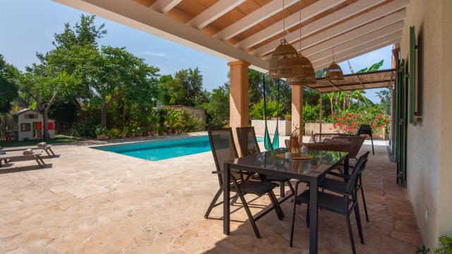 Rural Villa Can Felip