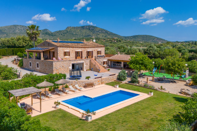 Rural Villa Es Sebatlins
