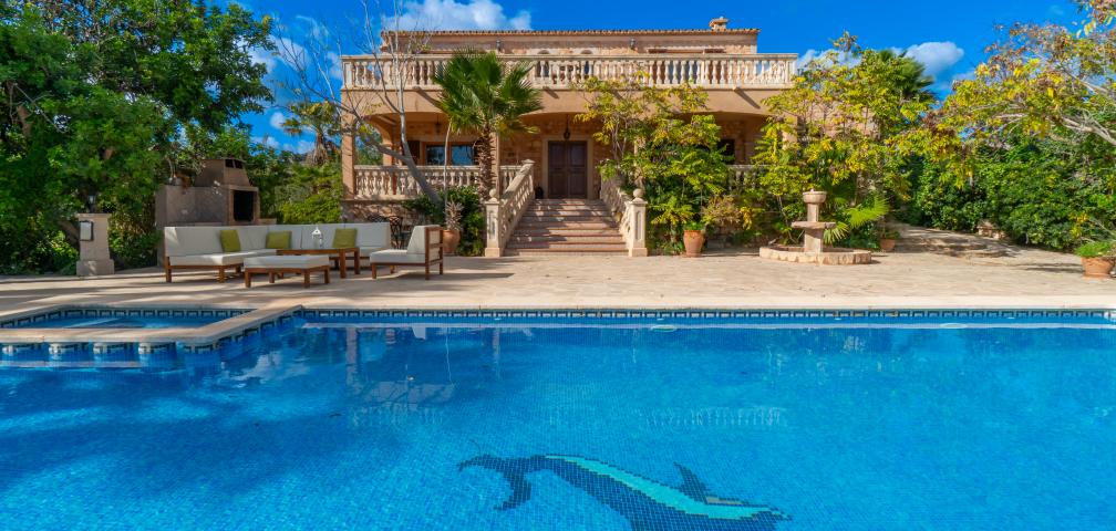 Rural Villa Can Roca