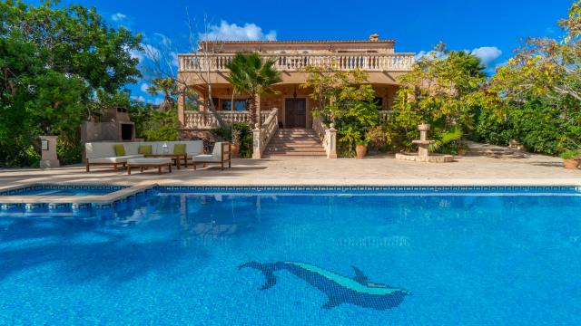 Rural Villa Can Roca