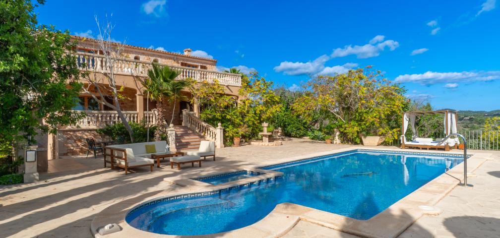 Rural Villa Can Roca