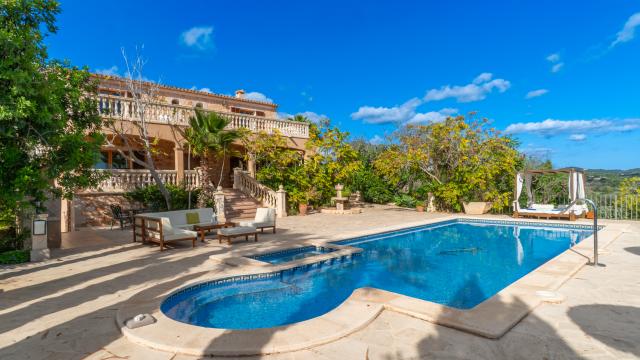 Rural Villa Can Roca