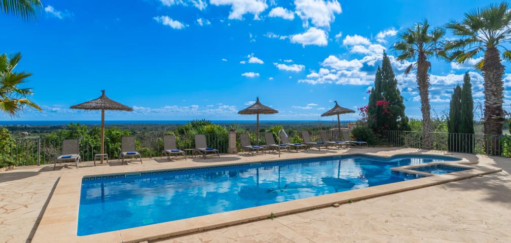 Rural Villa Can Roca