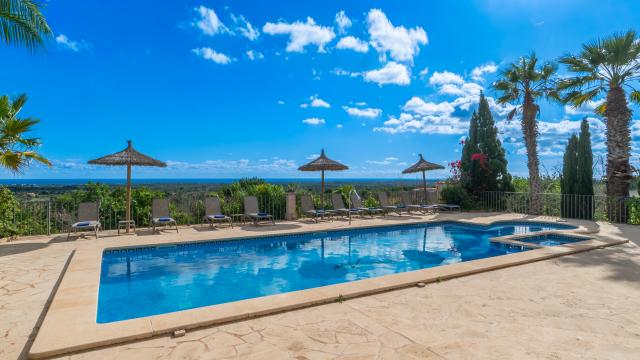 Rural Villa Can Roca