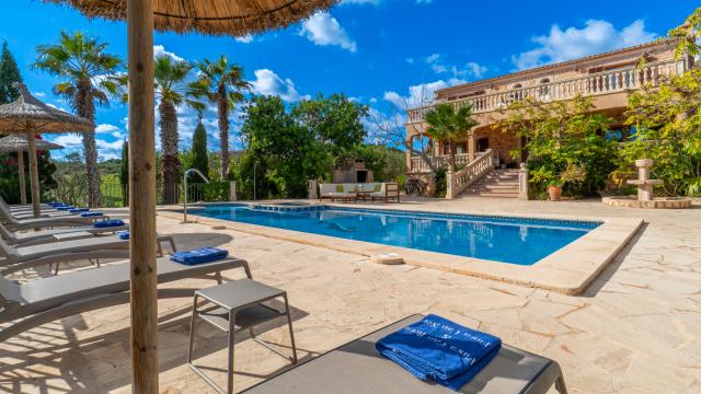 Rural Villa Can Roca