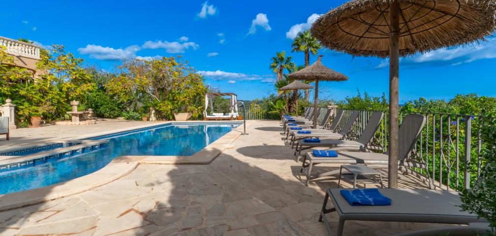 Rural Villa Can Roca