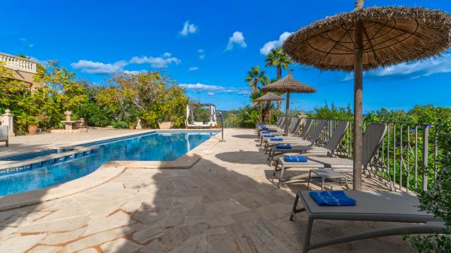 Rural Villa Can Roca