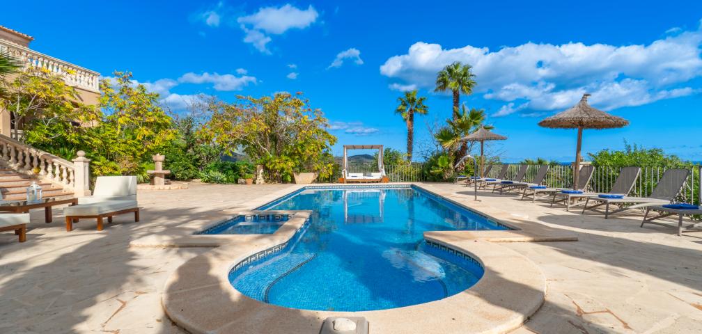 Rural Villa Can Roca