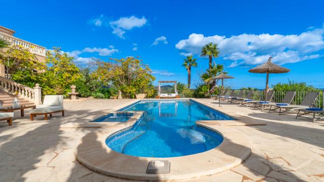 Rural Villa Can Roca