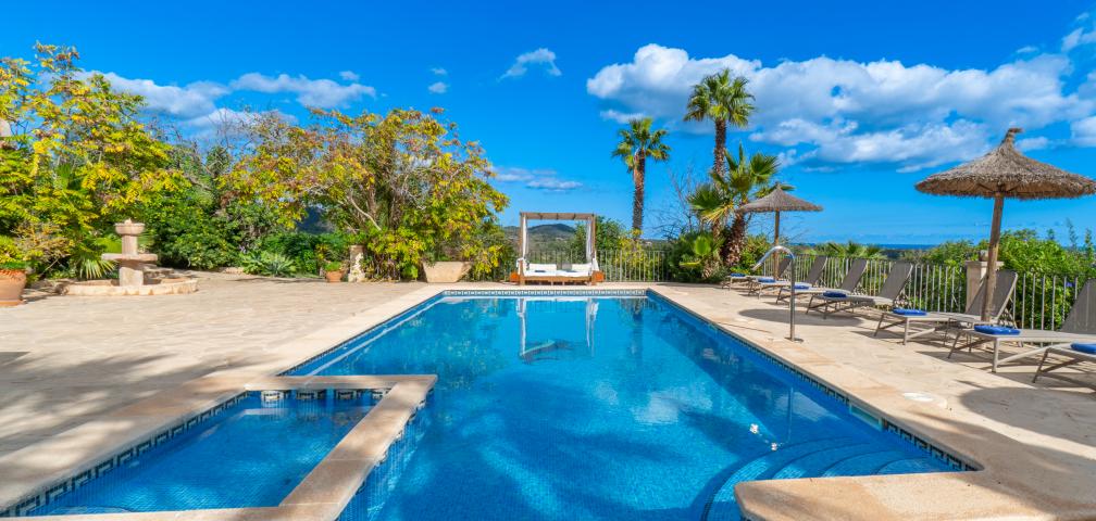 Rural Villa Can Roca