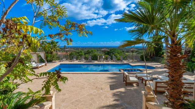 Rural Villa Can Roca