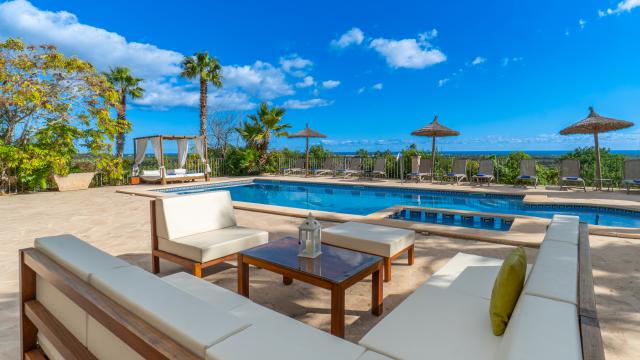 Rural Villa Can Roca