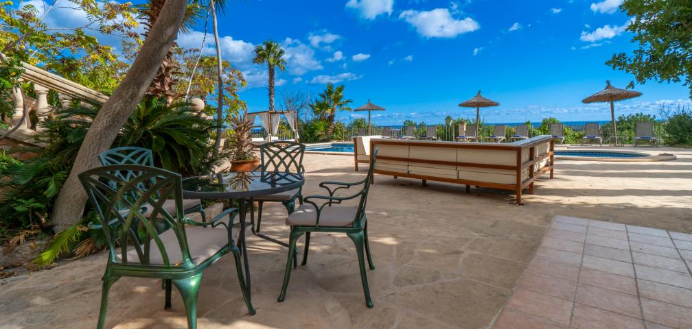 Rural Villa Can Roca