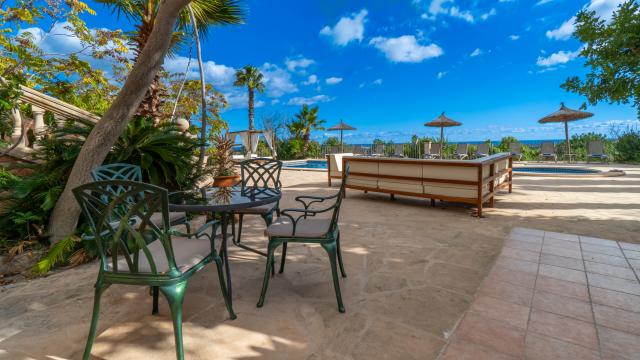 Rural Villa Can Roca