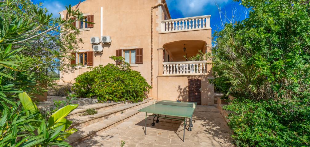 Rural Villa Can Roca