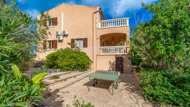 Rural Villa Can Roca