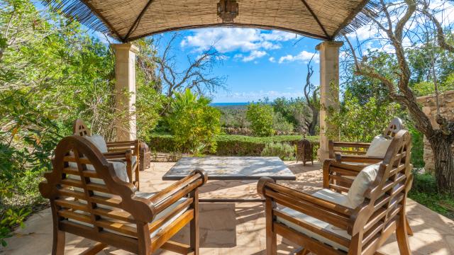 Rural Villa Can Roca