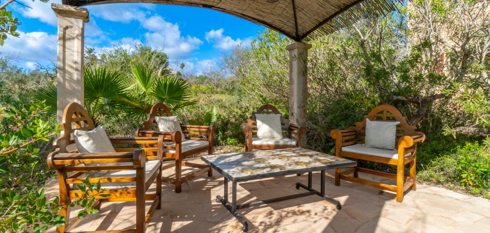 Rural Villa Can Roca