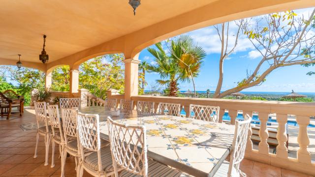 Rural Villa Can Roca